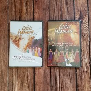 Celtic Woman - 2 DVD Set